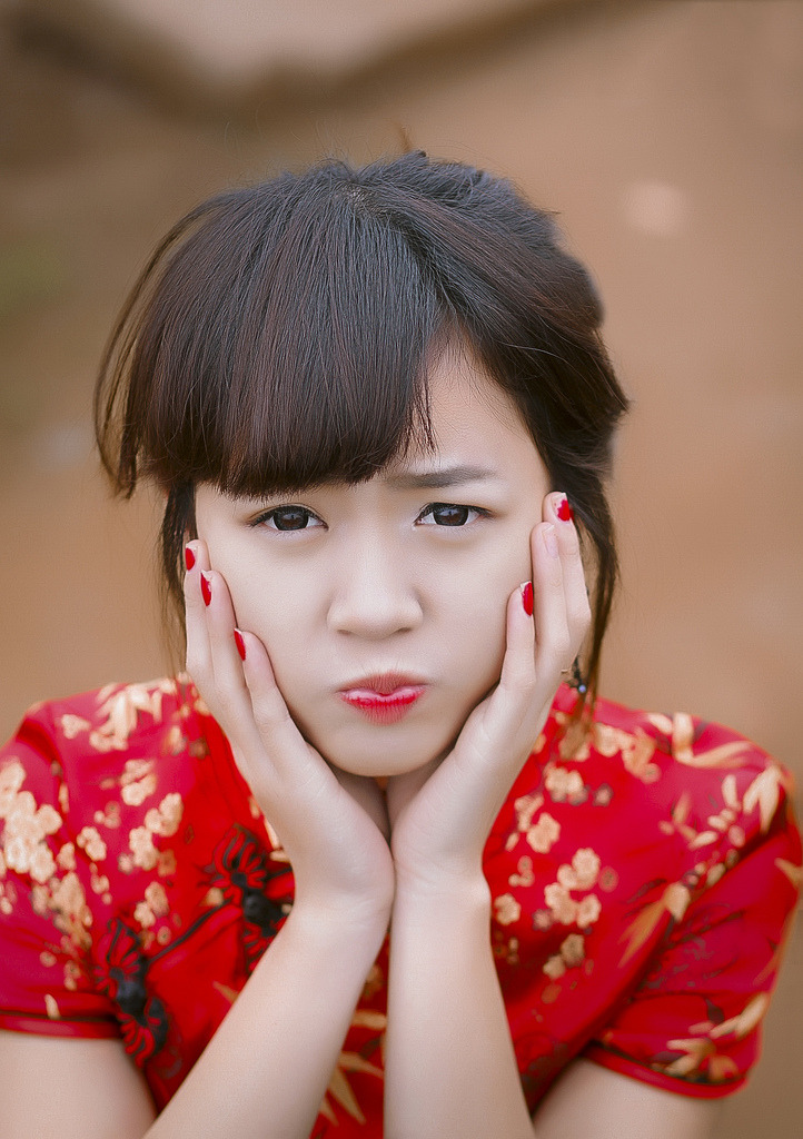 搞错人